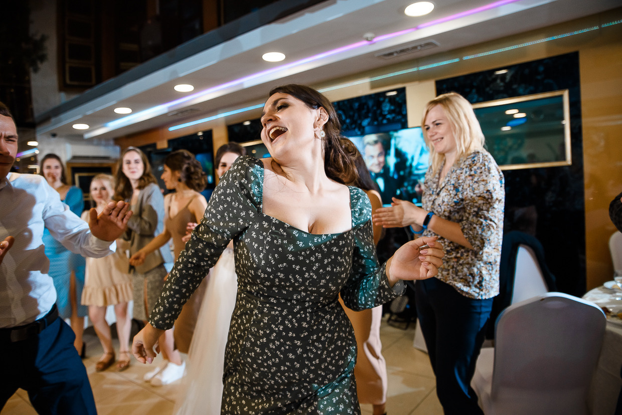 Свадебный день Иван & Алёна. Свадебный и семейный фотограф Москва, Иваново Андрей Перфилов