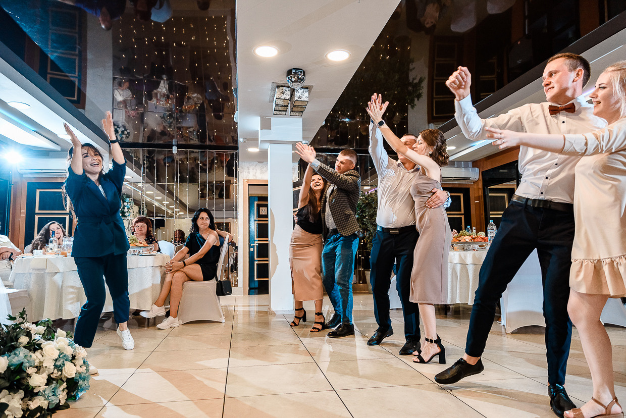 Свадебный день Иван & Алёна. Свадебный и семейный фотограф Москва, Иваново Андрей Перфилов