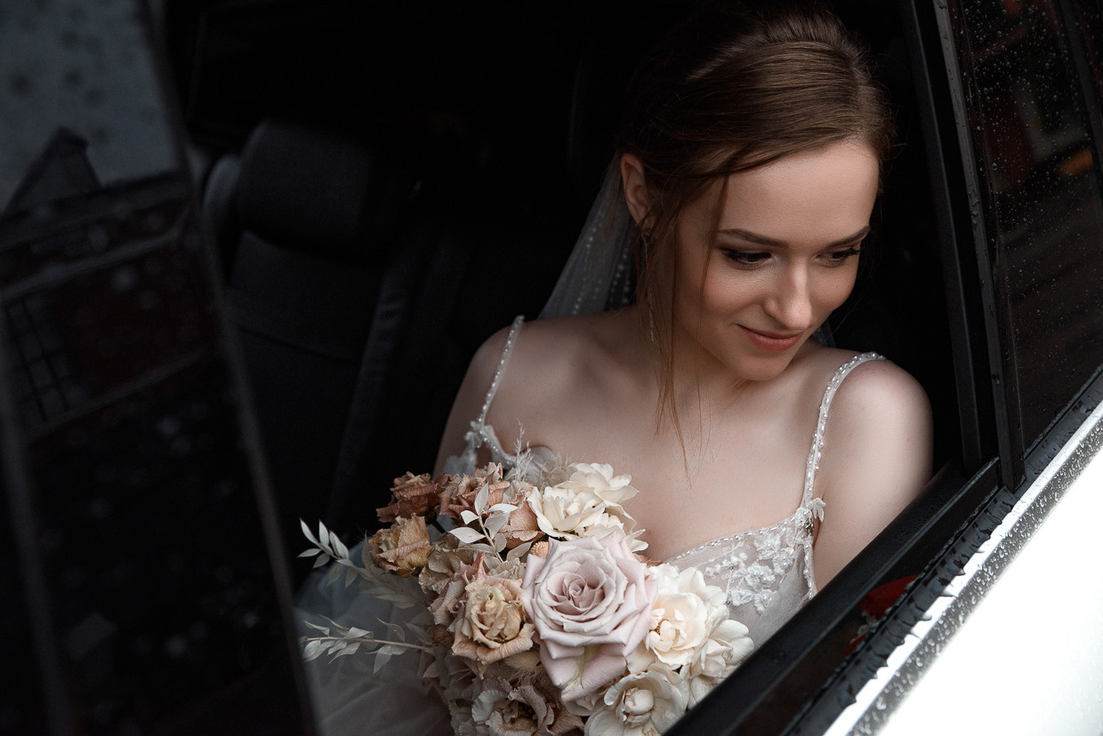 Свадебный фотограф в Иваново