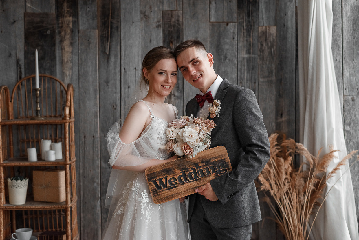 Виктор & Елена. Свадебный и семейный фотограф Москва, Иваново Андрей Перфилов