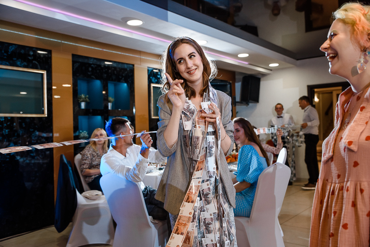 Свадебный день Иван & Алёна. Свадебный и семейный фотограф Москва, Иваново Андрей Перфилов