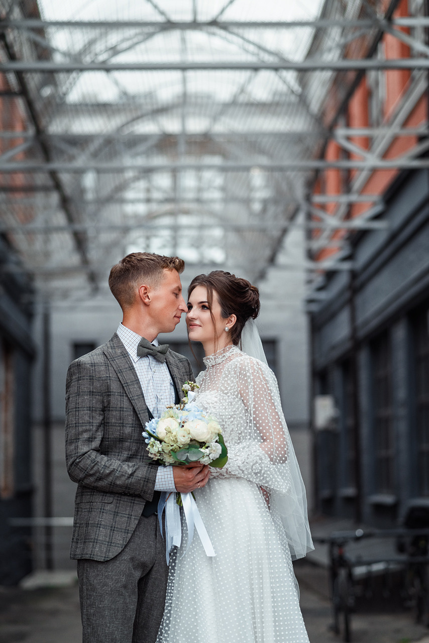 Свадебная фотосессия БОГДАН & ВАЛЕРИЯ. Свадебный и семейный фотограф Москва, Иваново Андрей Перфилов