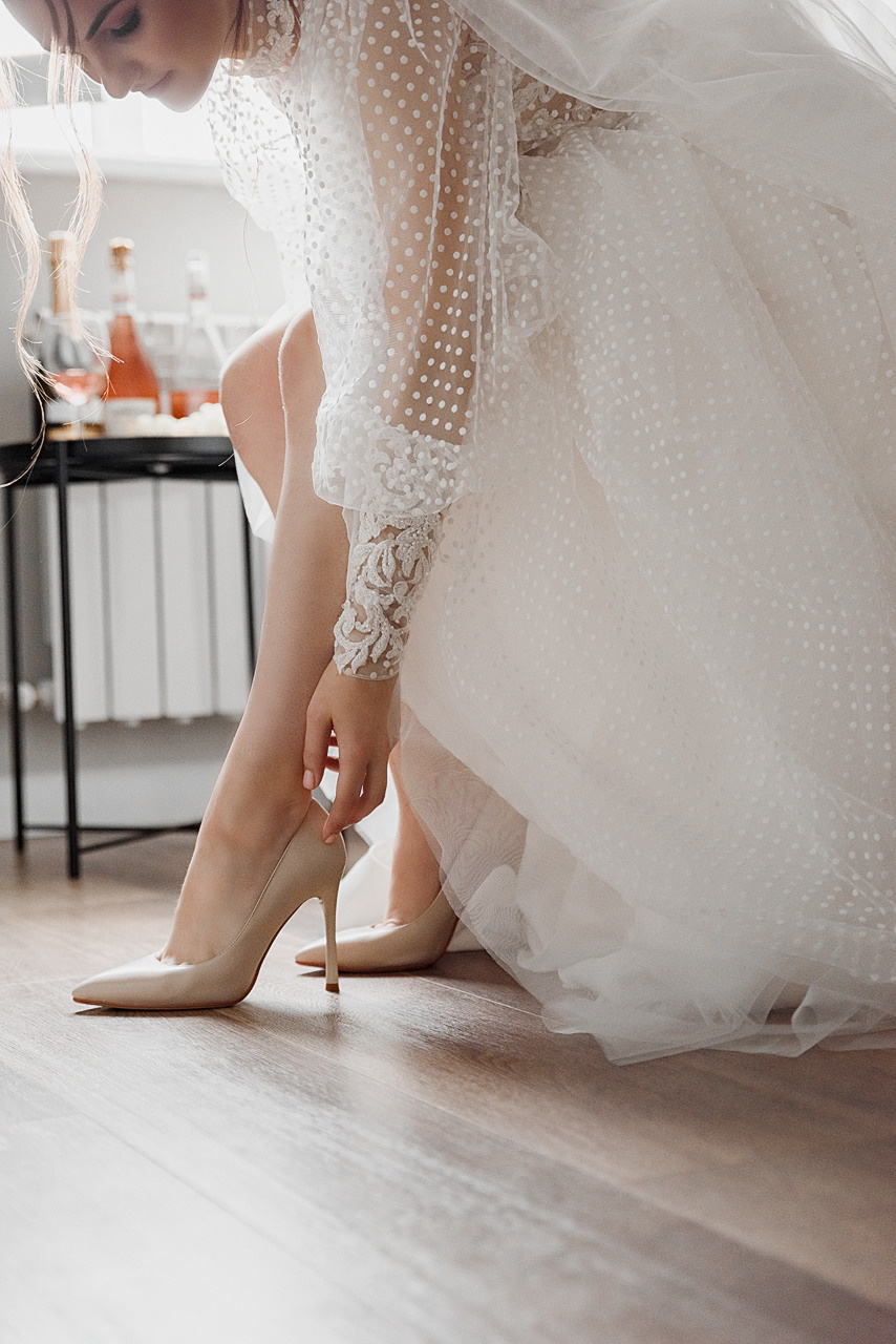 Свадебный день Иван & Алёна. Свадебный и семейный фотограф Москва, Иваново Андрей Перфилов