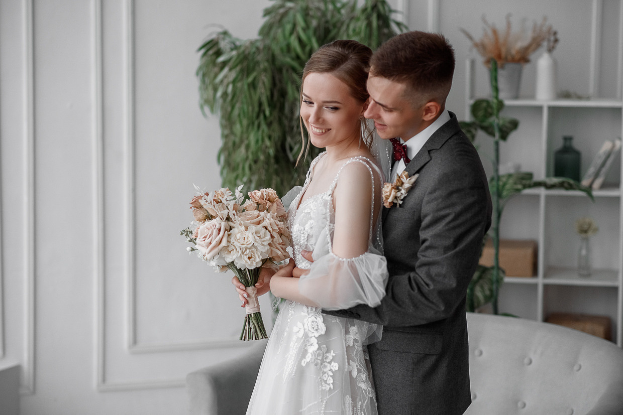 Свадебный фотограф в Иваново