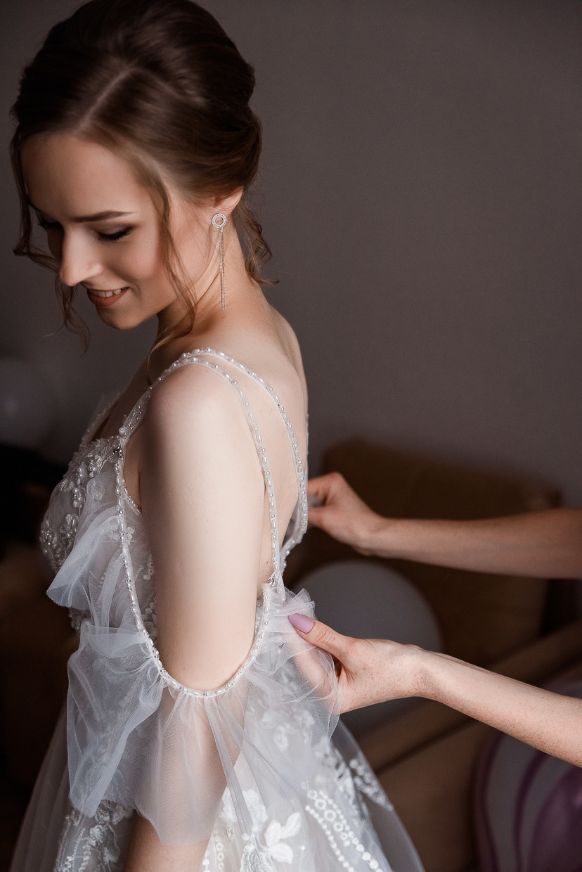 Свадебный фотограф в Иваново