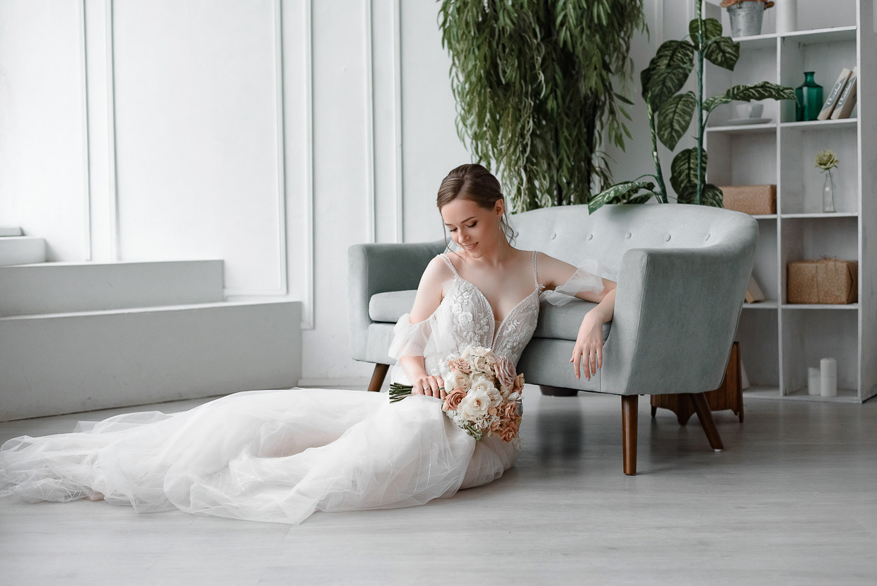 Свадебный фотограф в Иваново