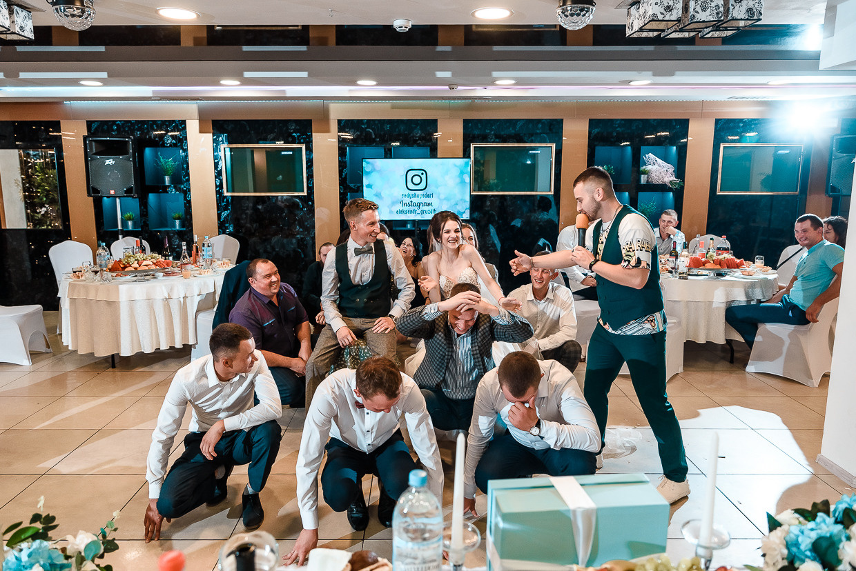 Свадебный день Иван & Алёна. Свадебный и семейный фотограф Москва, Иваново Андрей Перфилов