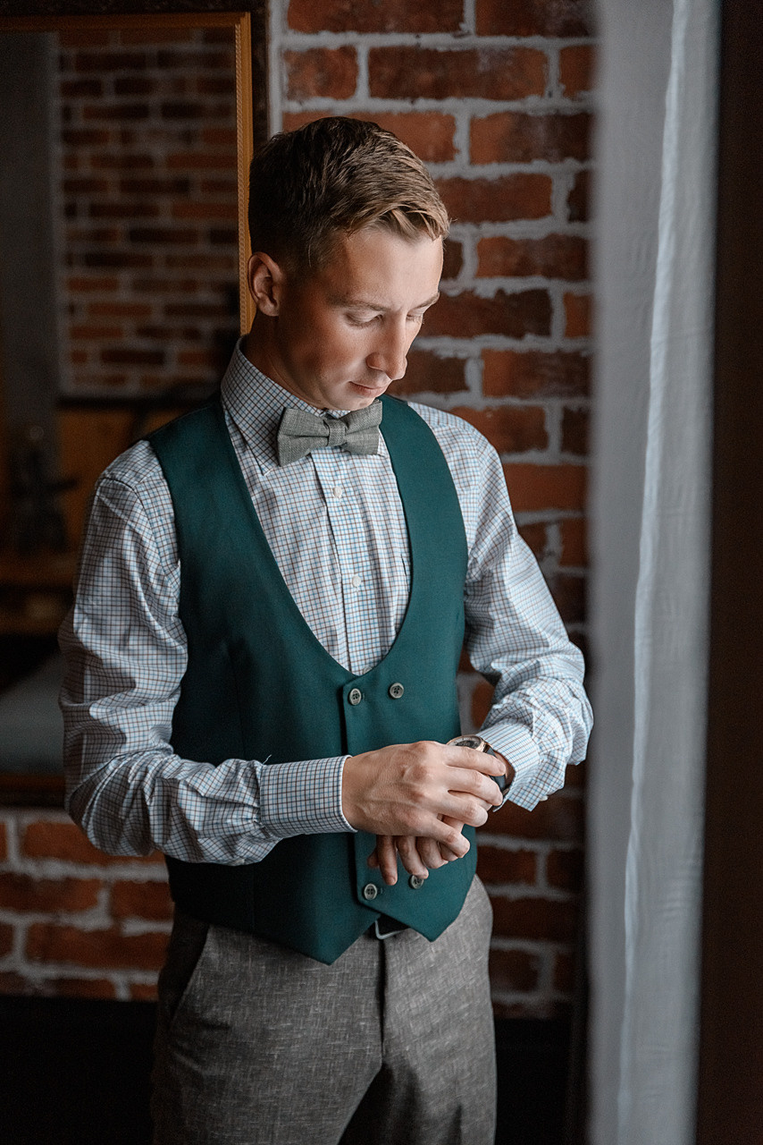 Свадебный день Иван & Алёна. Свадебный и семейный фотограф Москва, Иваново Андрей Перфилов