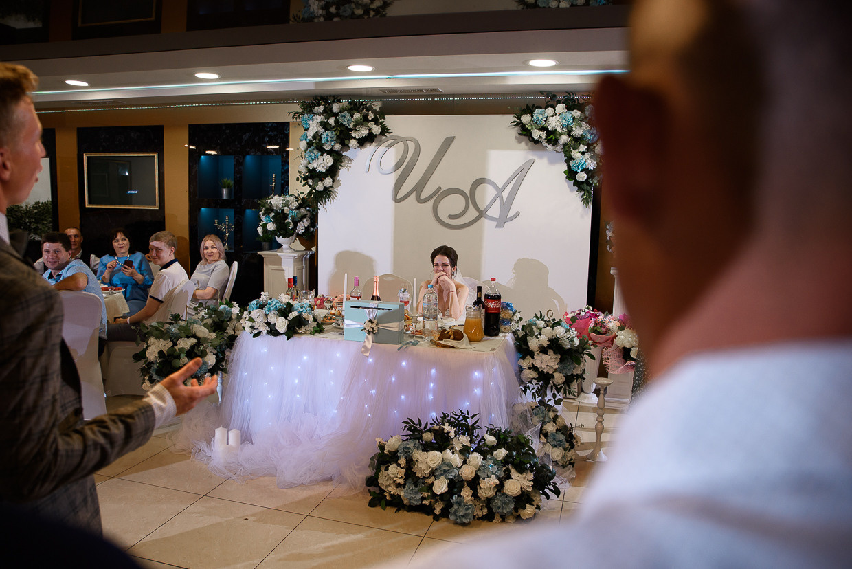 Свадебный день Иван & Алёна. Свадебный и семейный фотограф Москва, Иваново Андрей Перфилов