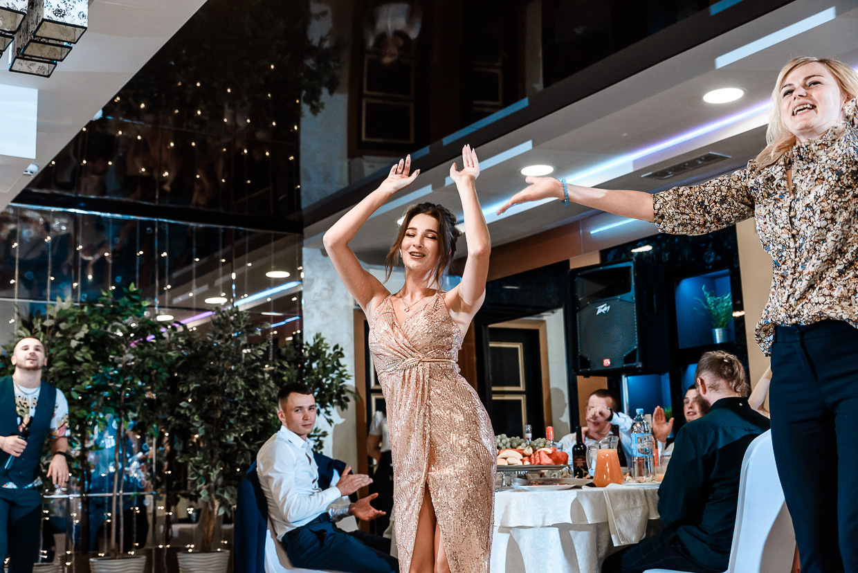 Свадебный день Иван & Алёна. Свадебный и семейный фотограф Москва, Иваново Андрей Перфилов