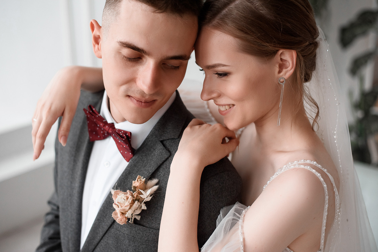 Свадебный фотограф в Иваново