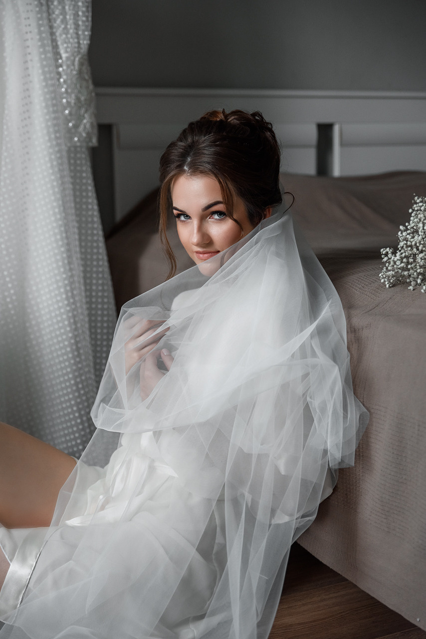 Свадебный день Иван & Алёна. Свадебный и семейный фотограф Москва, Иваново Андрей Перфилов