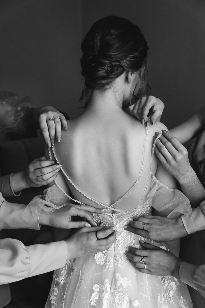 Свадебный фотограф в Иваново