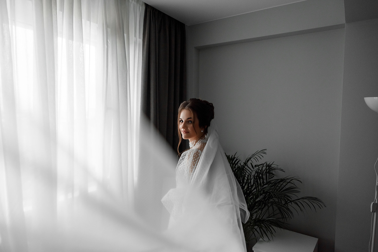 Свадебный день Иван & Алёна. Свадебный и семейный фотограф Москва, Иваново Андрей Перфилов