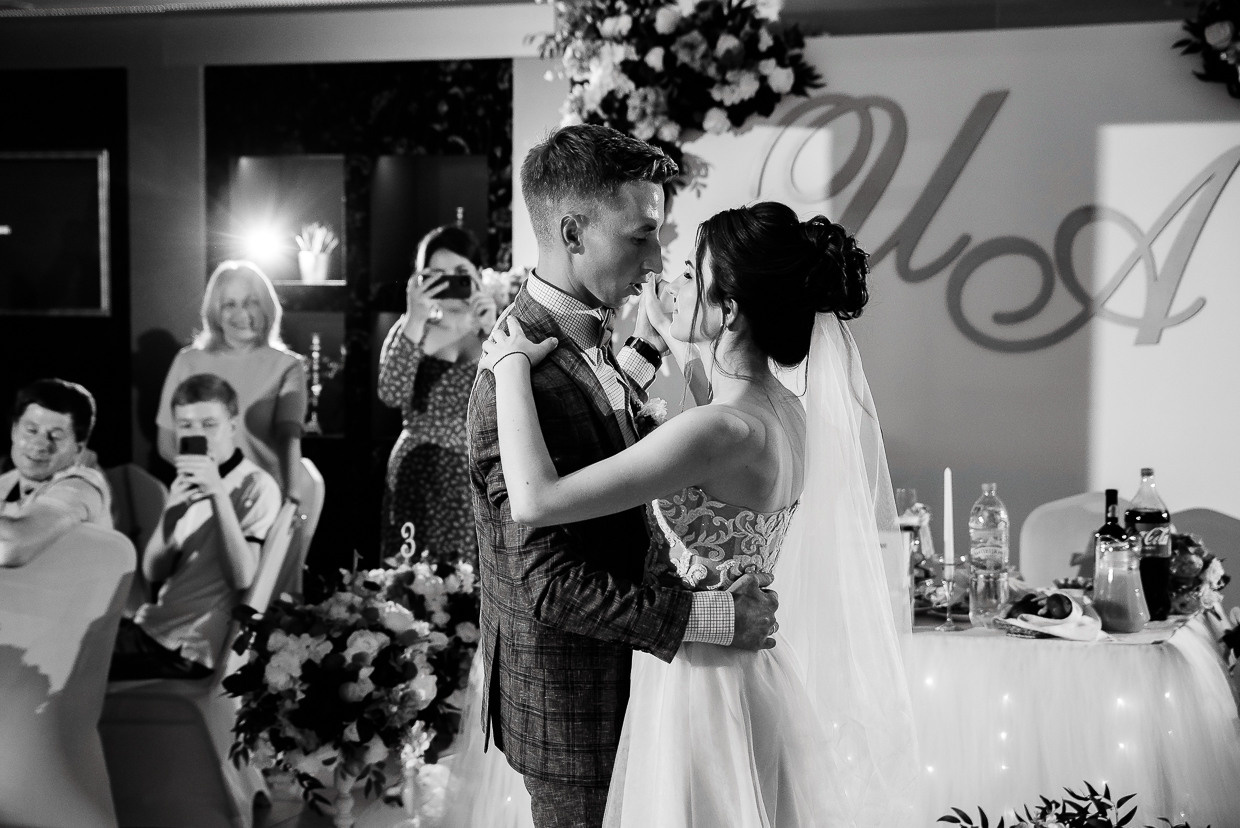 Свадебный день Иван & Алёна. Свадебный и семейный фотограф Москва, Иваново Андрей Перфилов