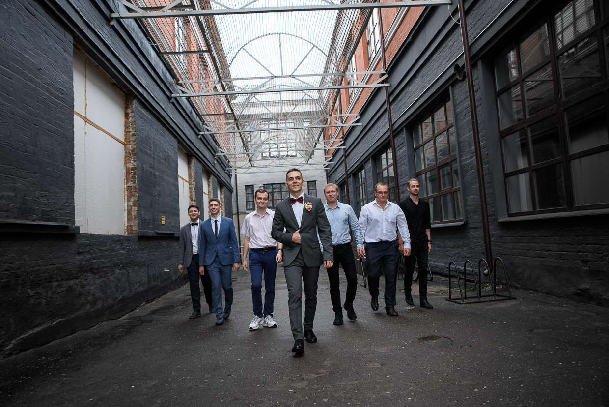 Свадебный фотограф в Иваново