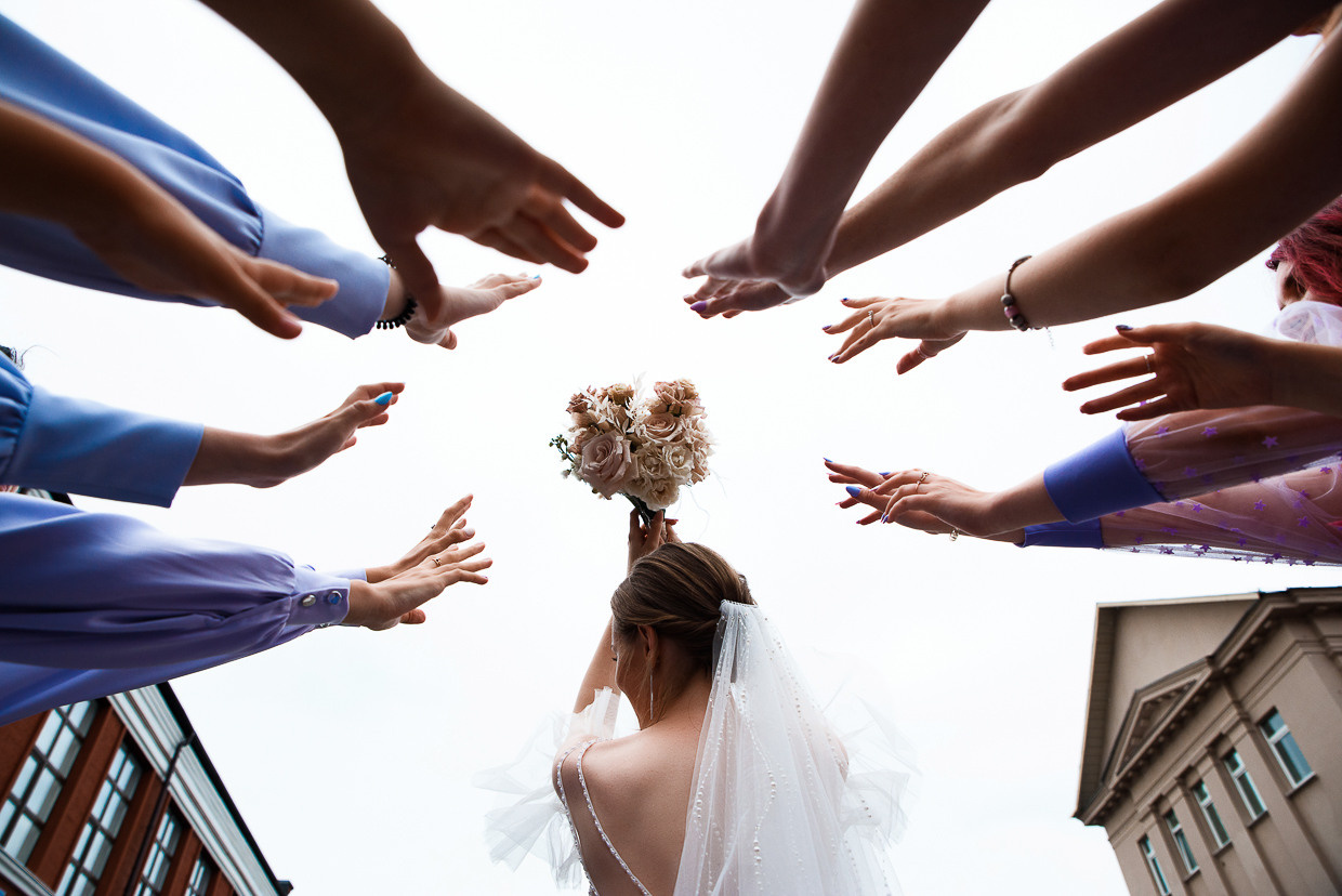 Виктор & Елена. Свадебный и семейный фотограф Москва, Иваново Андрей Перфилов