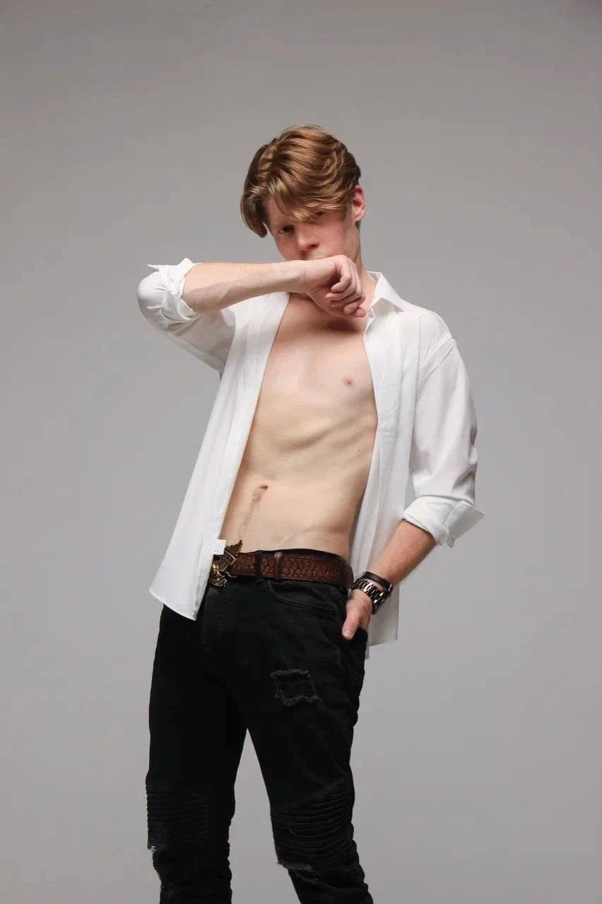 Паша. Костюмер, художник кино и телевидения в спб