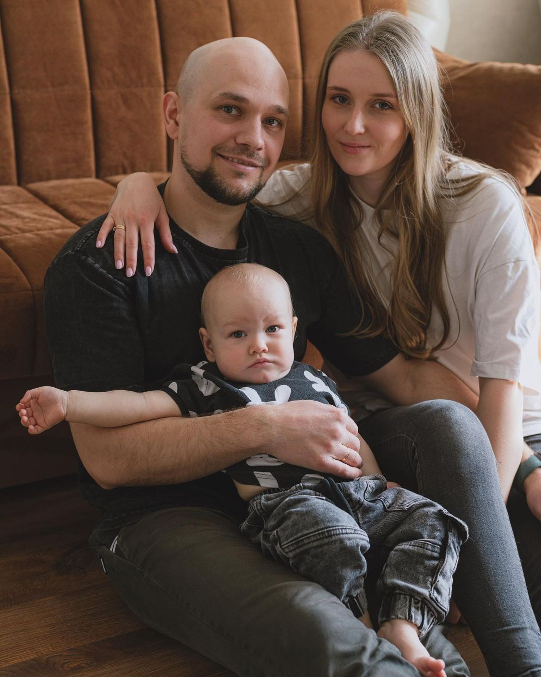 Мирону 1 годик. Главная