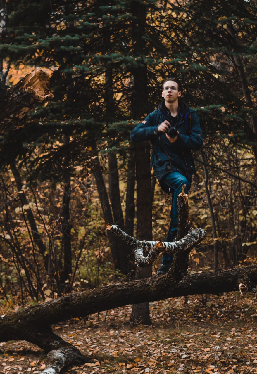 Влад — Индивидуальная съёмка. Фотограф Андрей Сокол — Санкт-Петербург/Москва