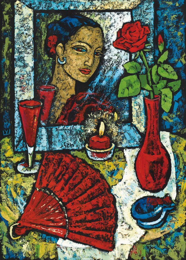 Шереметьева Ульяна Владимировна. Галерея участников Российской Премии Искусств