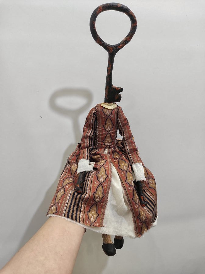 Ганина Дарья Владимировна. Галерея участников Российской Премии Искусств