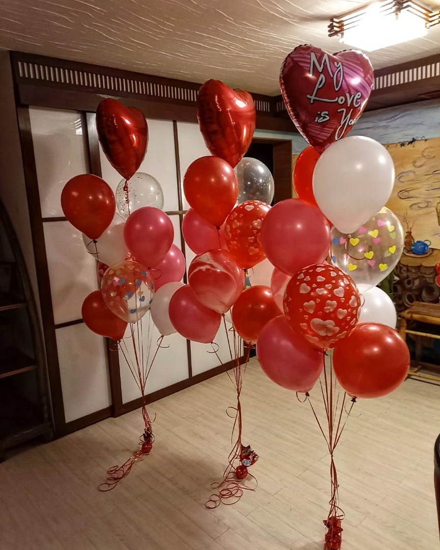 Романтический ужин. Главная