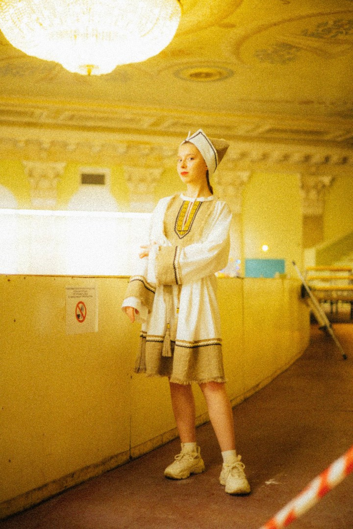 Neurodivergent Fashion. Самид Али, фотограф из Санкт-Петербурга, Россия