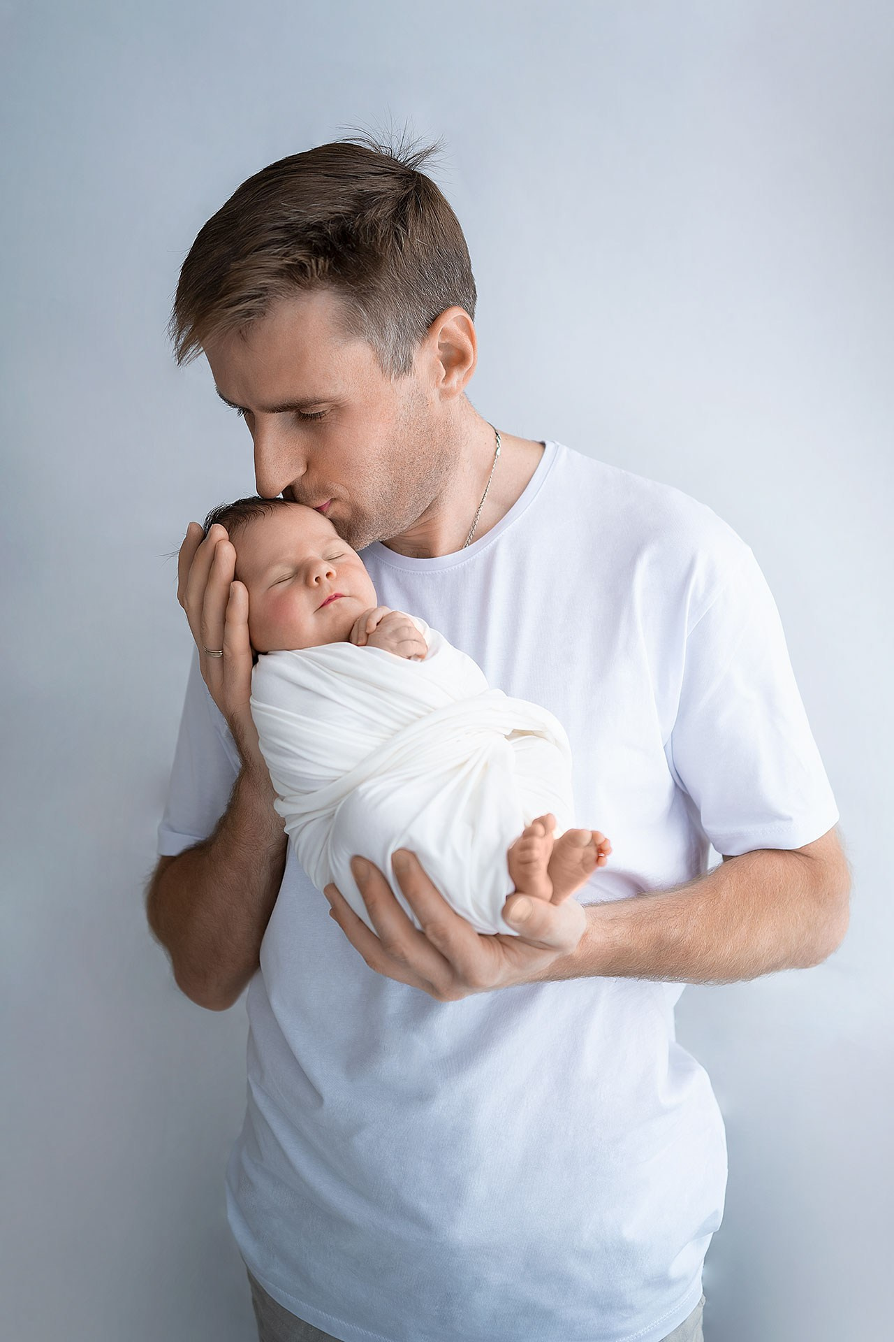 Ньборн и до года. Детский и семейный фотограф в Москве и Подмосковье Настя Наумова