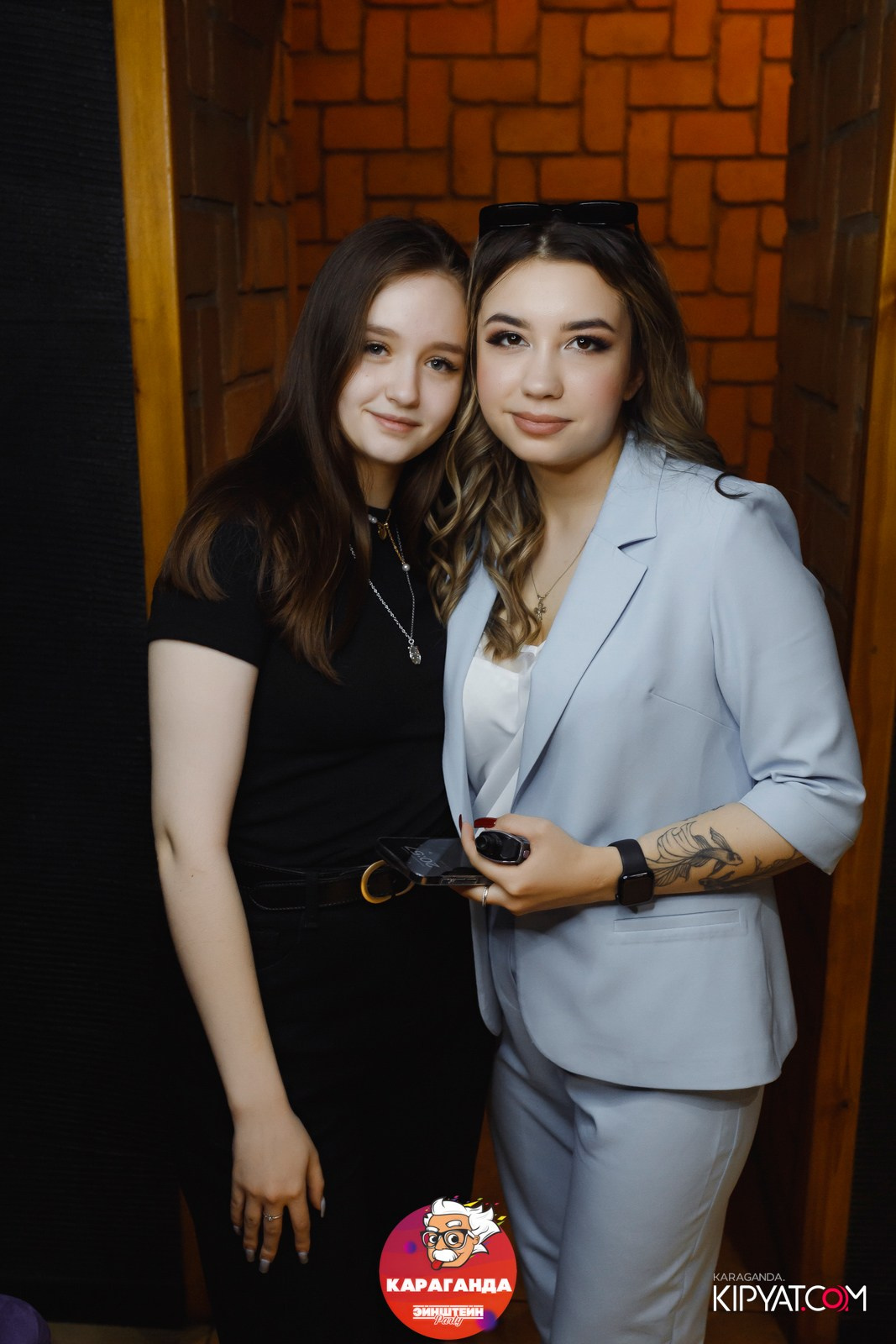 Эйнштейн Party. Кипятком Караганда