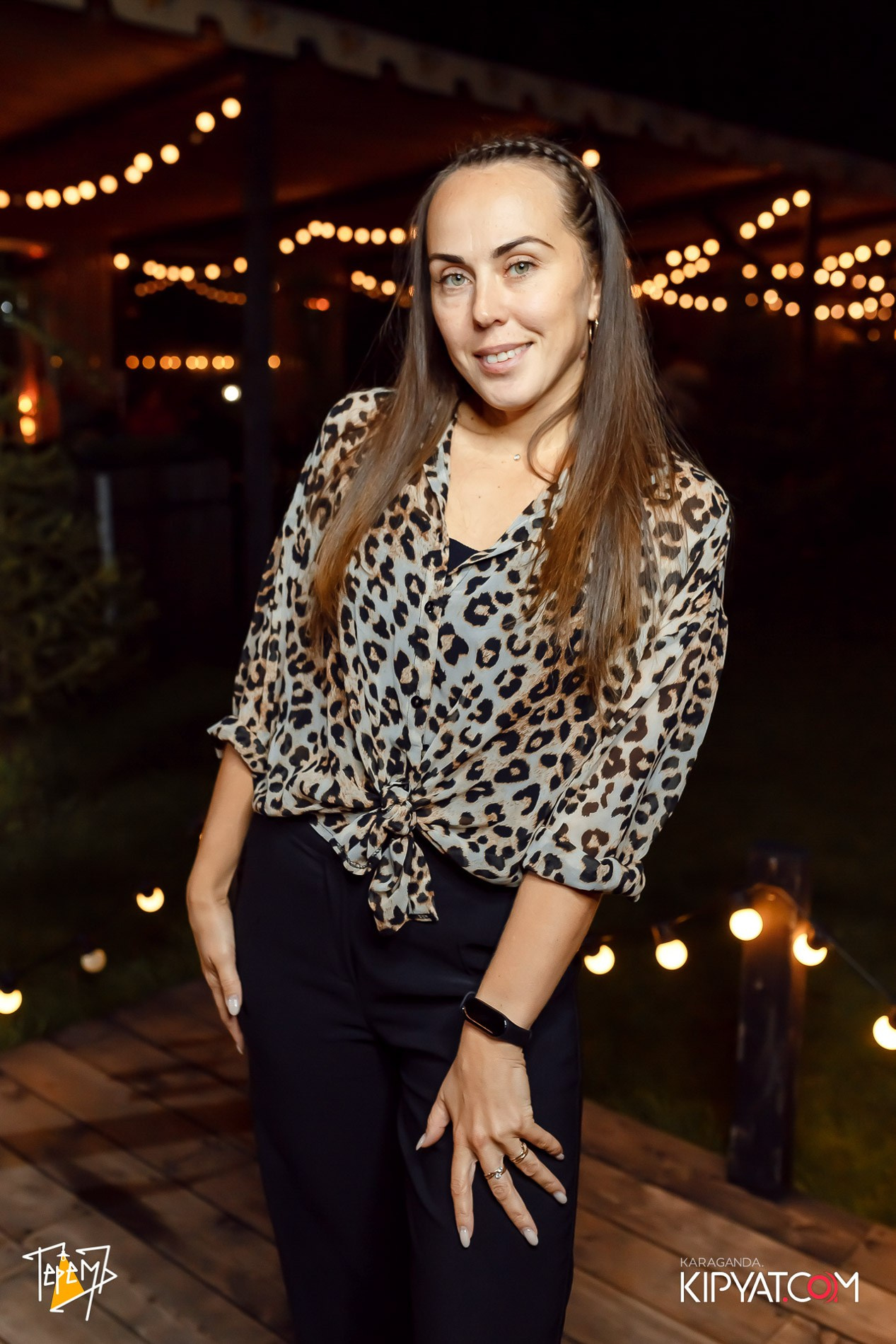 Терем. Кипятком Караганда