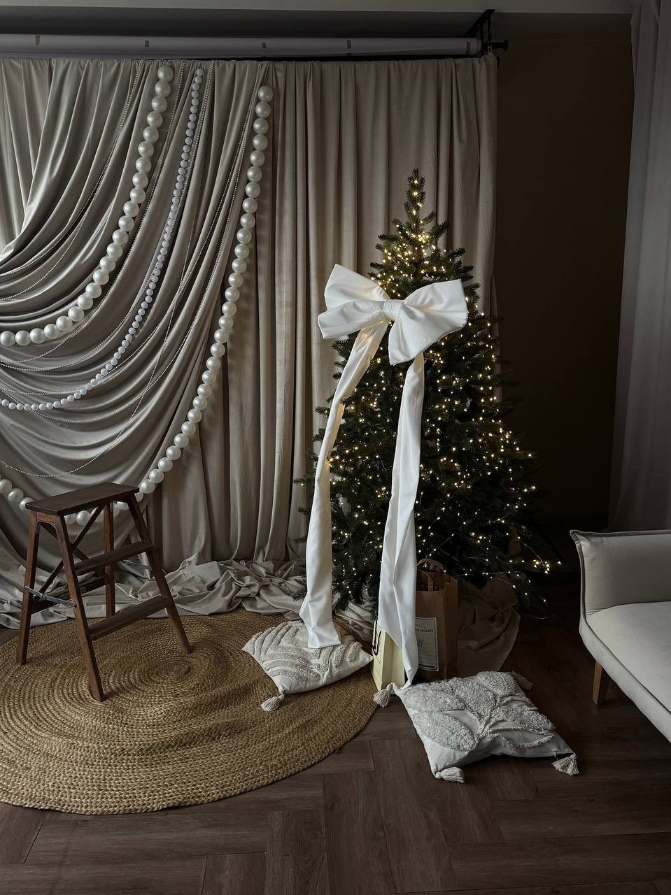 НГ 2025-2026. Фотограф НатаФото (Наталья Яковенко) Дмитров Москва Питер