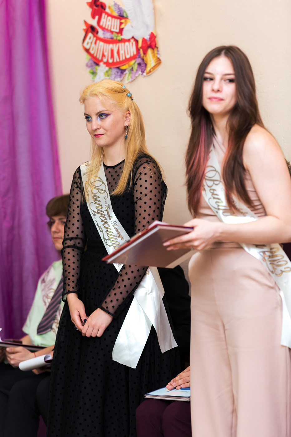 Выпускной в частной школе. Андрей Кровлин — фотограф в Славянке