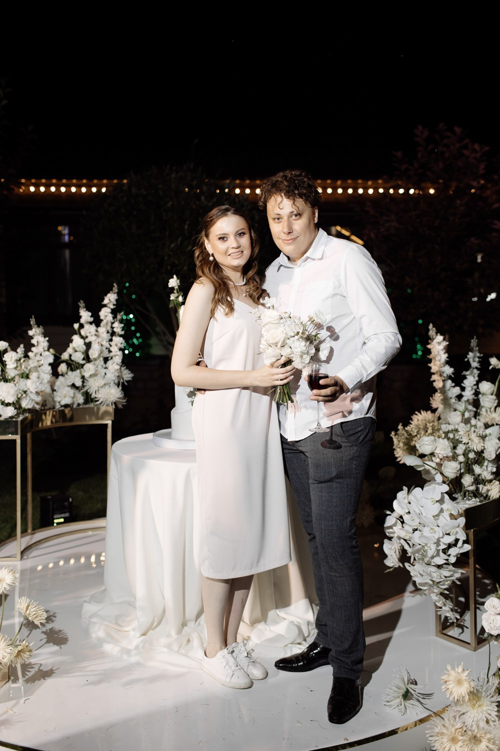 РЕСТОРАН «ГОСТИ». ДЕМИД И АННА. Свадебный и индивидуальный фотограф в Челябинске Евгения Негодяева