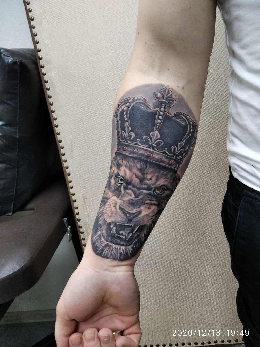 Тату. Яр Панов Арт.Картины, татуировки, роспись стен и одежды в Москве