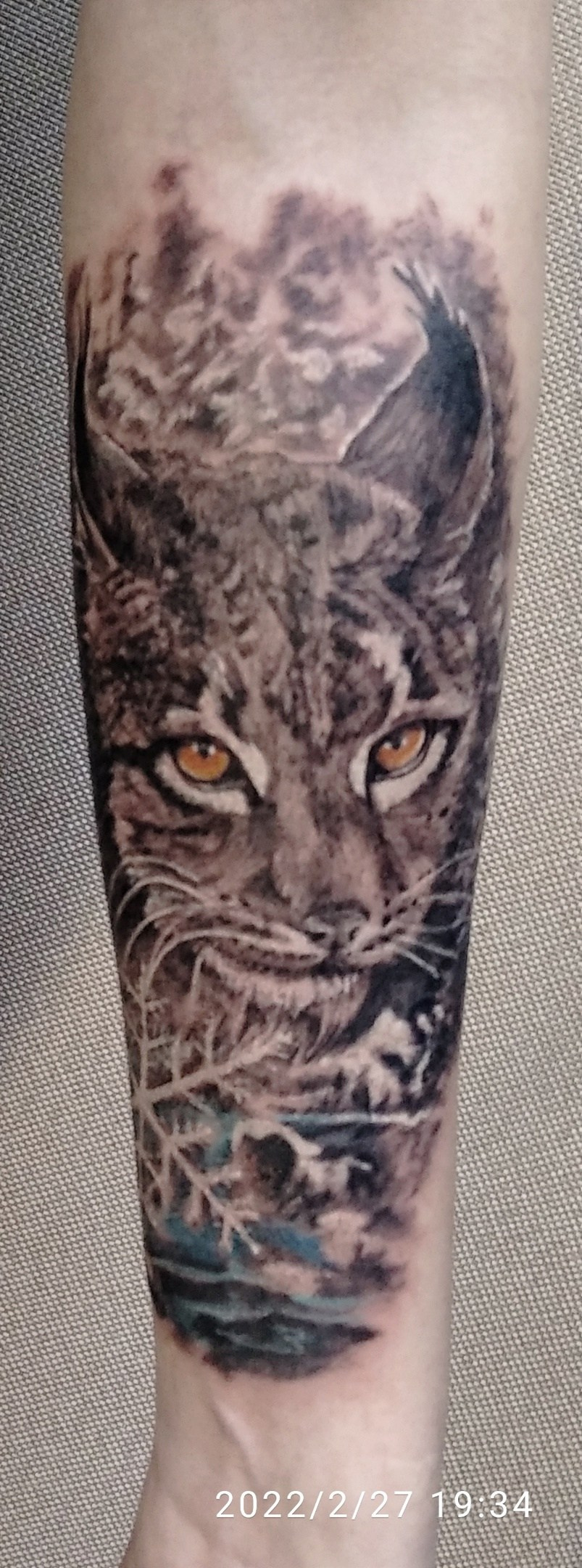 Тату. Яр Панов Арт.Картины, татуировки, роспись стен и одежды в Москве