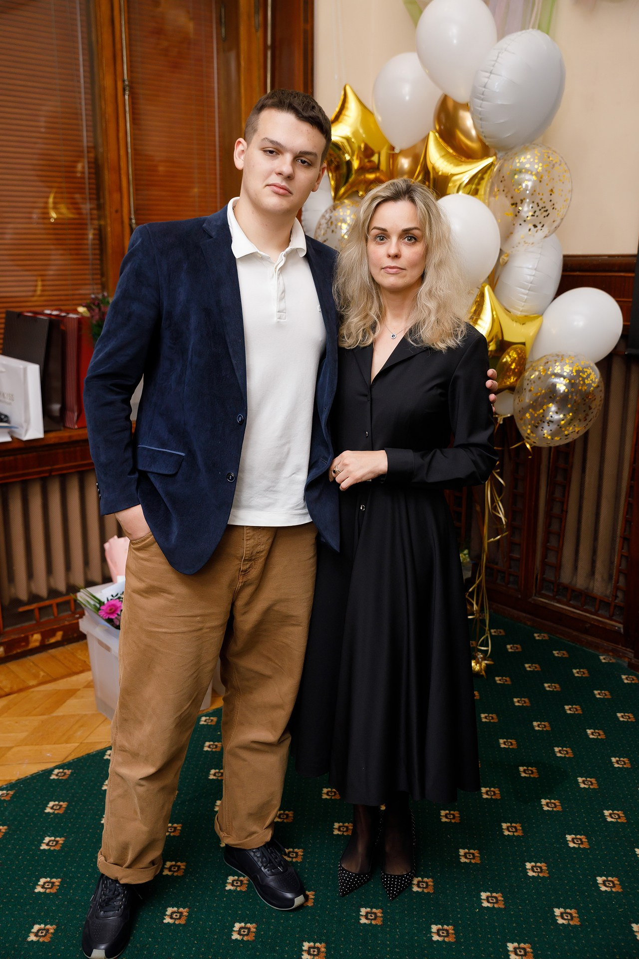 Последний звонок. Фотограф в Москве и МО, Алексей Балышев