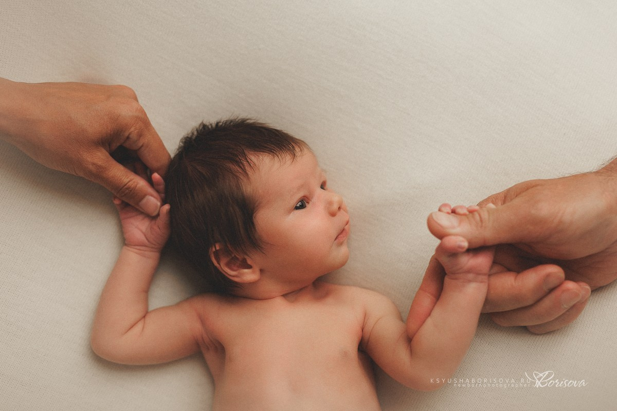 Как я работаю. Фотограф новорожденных в Магнитогорске Ксюша Борисова