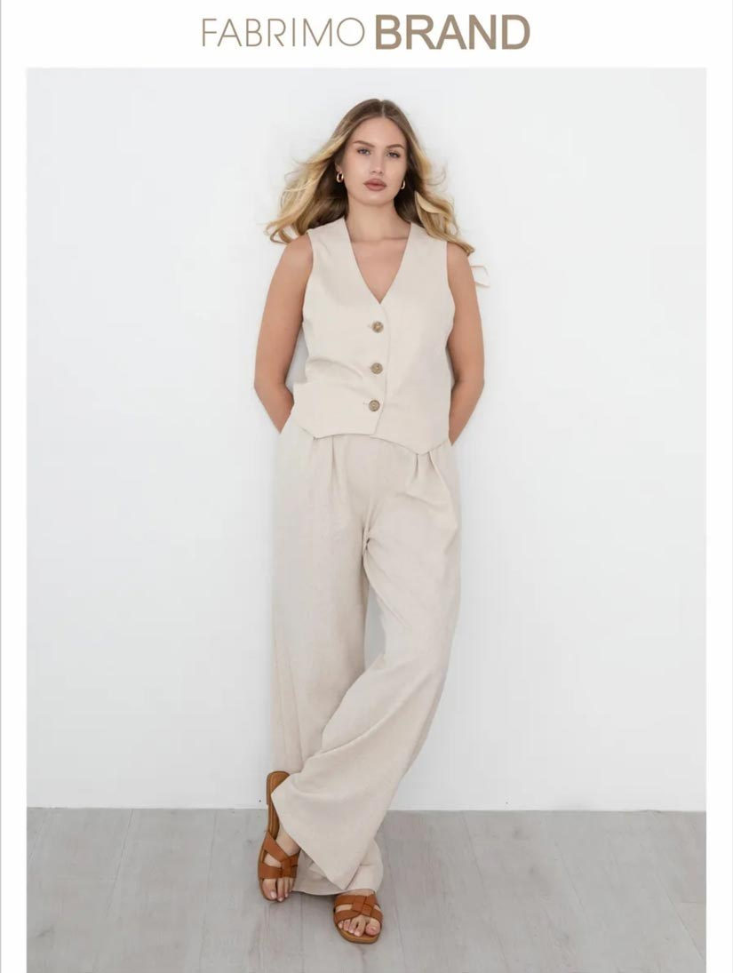 Профессиональная модель для Wildberries, Ozon и Lamoda — Яна