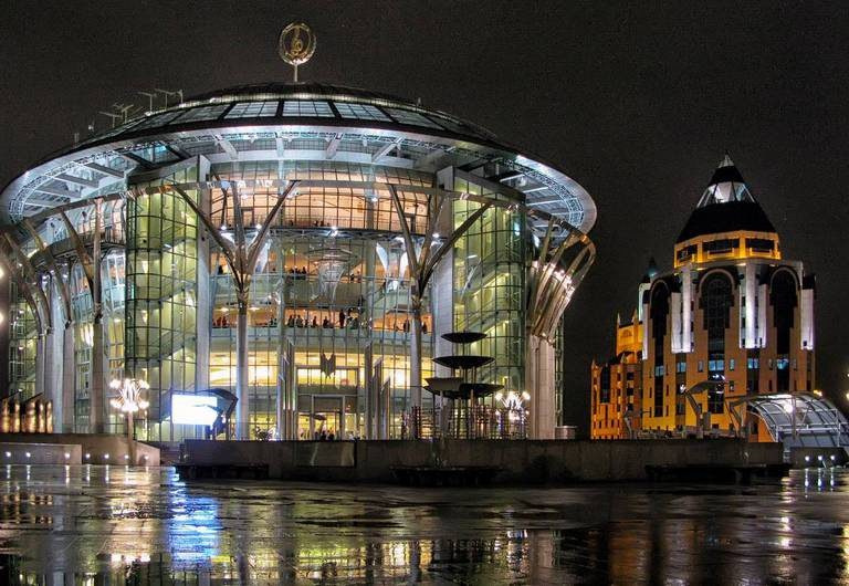 Красивые места для фотосессии в Москве для свадебной и семейной съемки