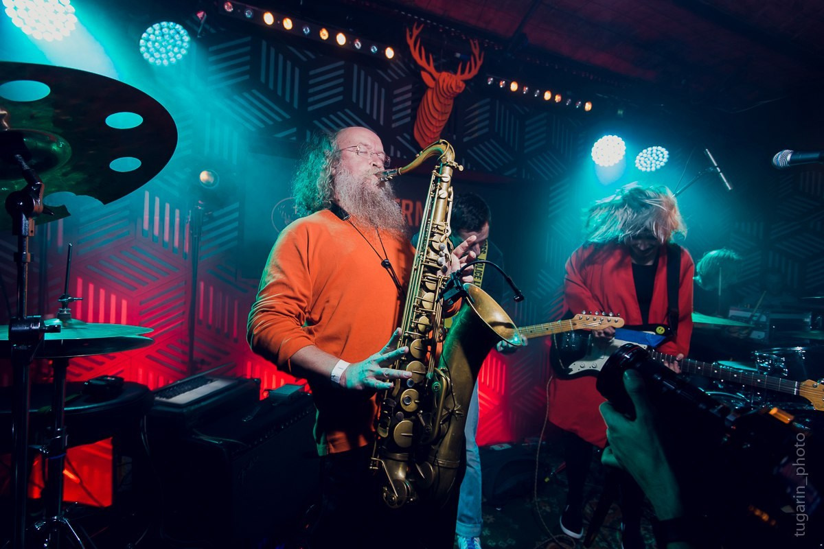 Общий. Портретный и концертный фотограф в Москве Тугарин Александр