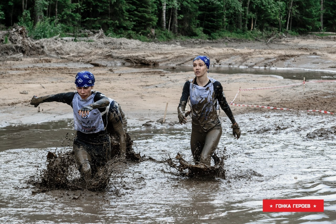 Гонка Героев, Ленобласть. Свадебный и семейный фотограф София Невская