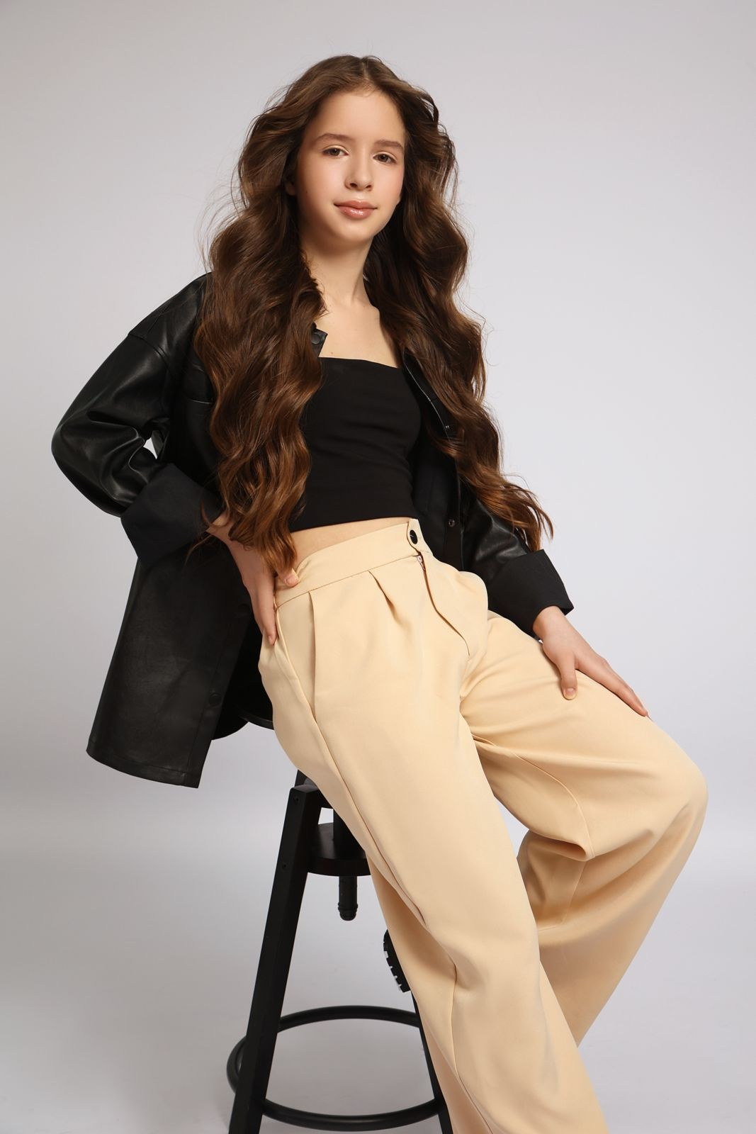 ULYANA. Модельная студия MIA Models