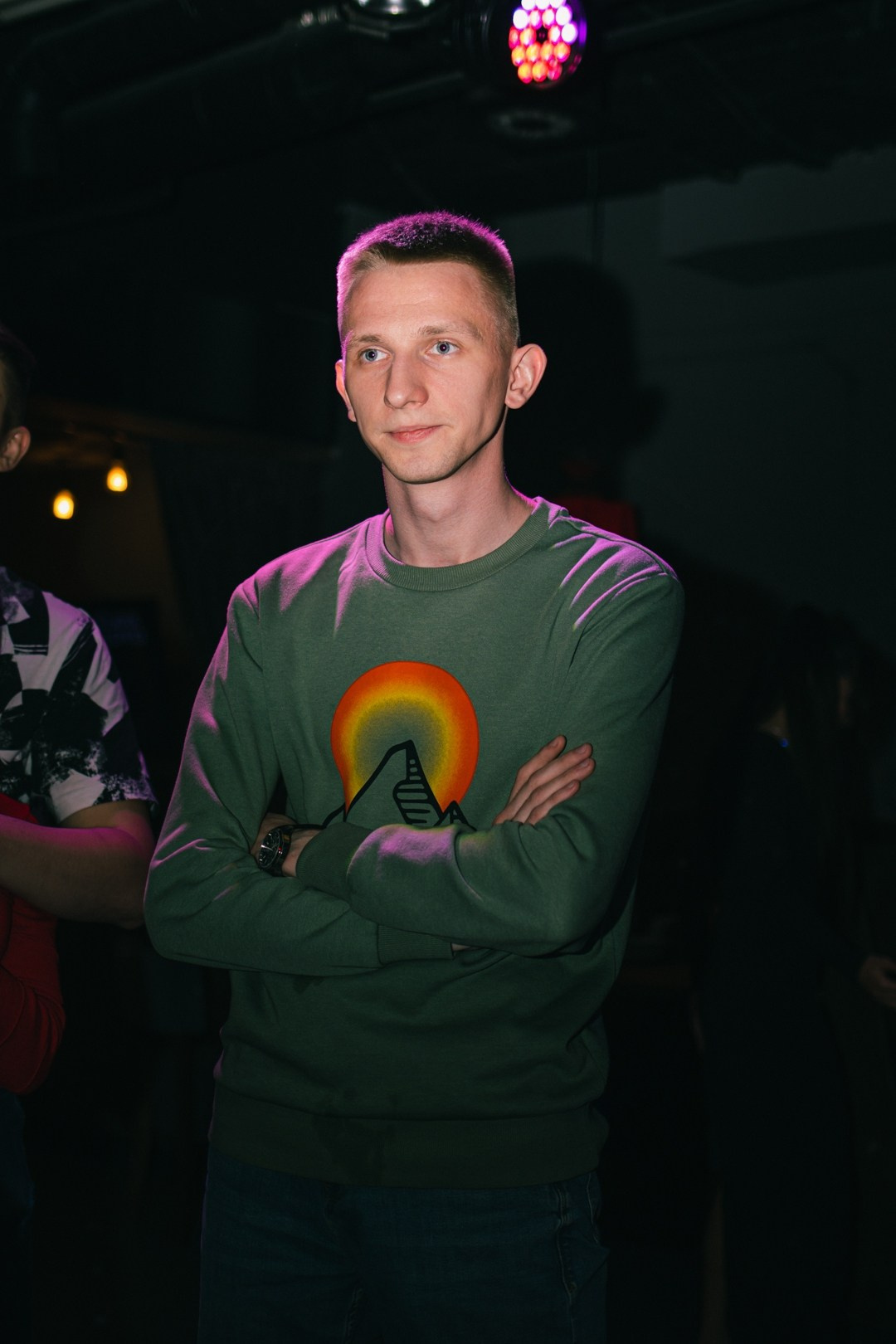 Концерты. Music label Dust Heave sound