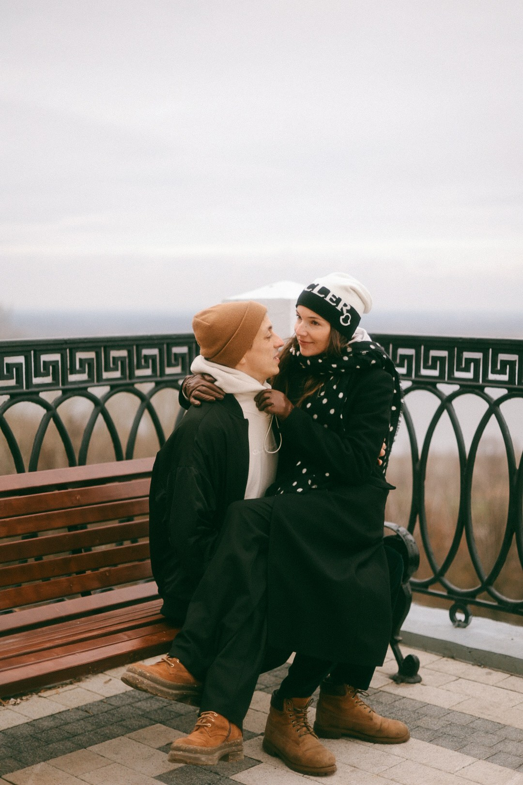 Фил и Настя. Фотограф Нижний Новгород