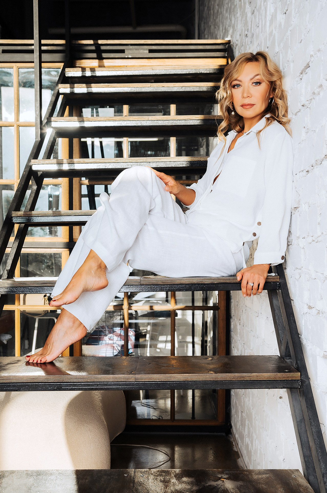 Екатерина. Фотограф Елена Новикова