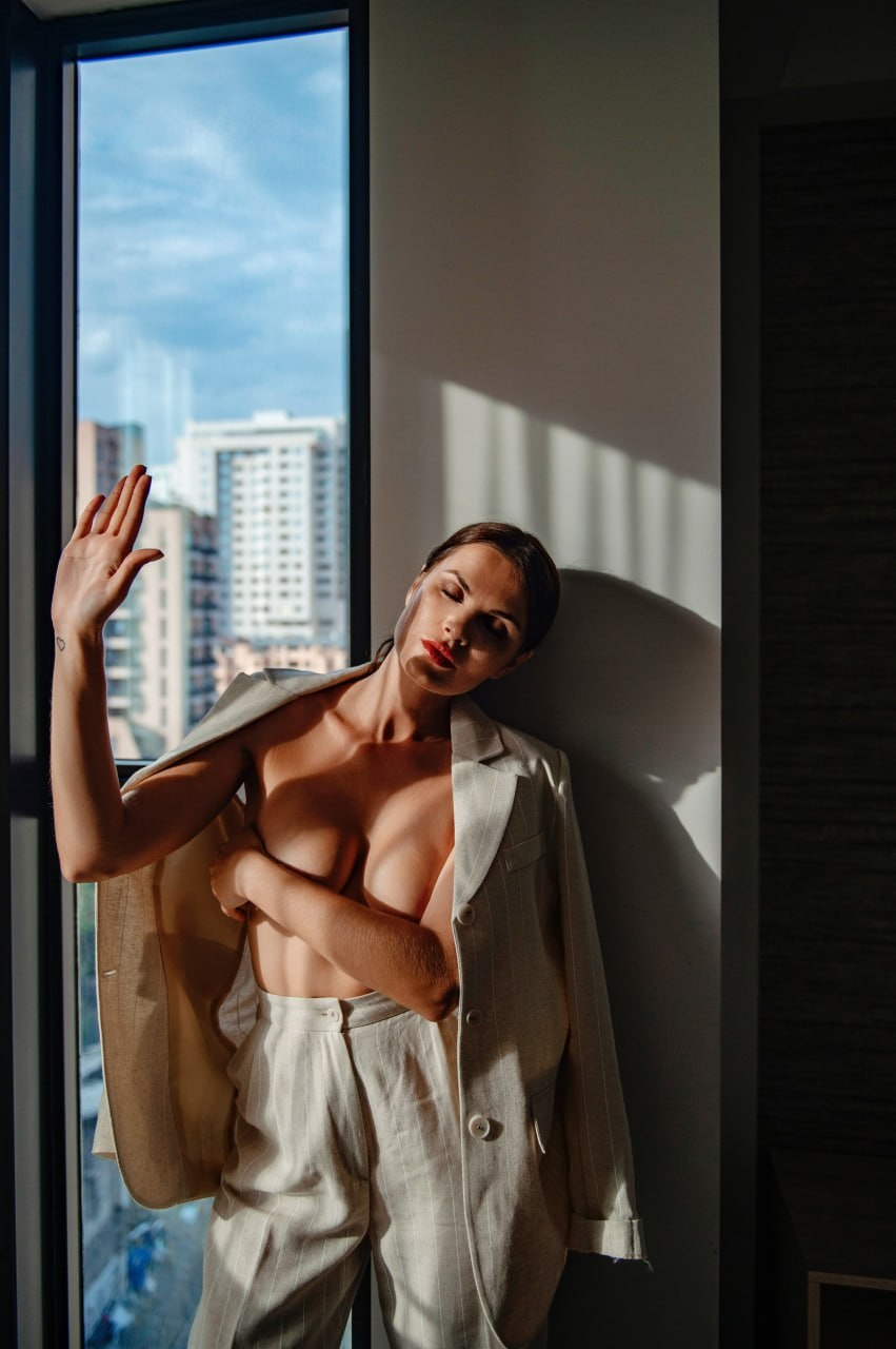 PORTRAIT. Denisgeorgievski