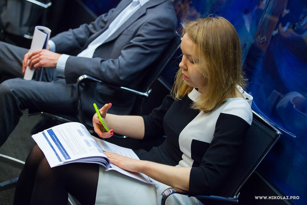 Русгидро (конференция). Видеооператор/Фотограф Николай Завьялов