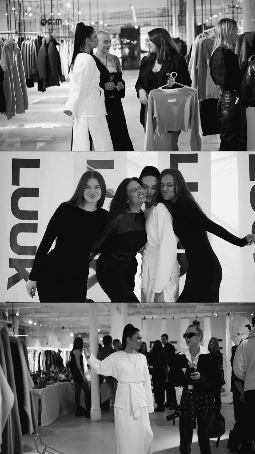 LUUK BAZE. Your lerris