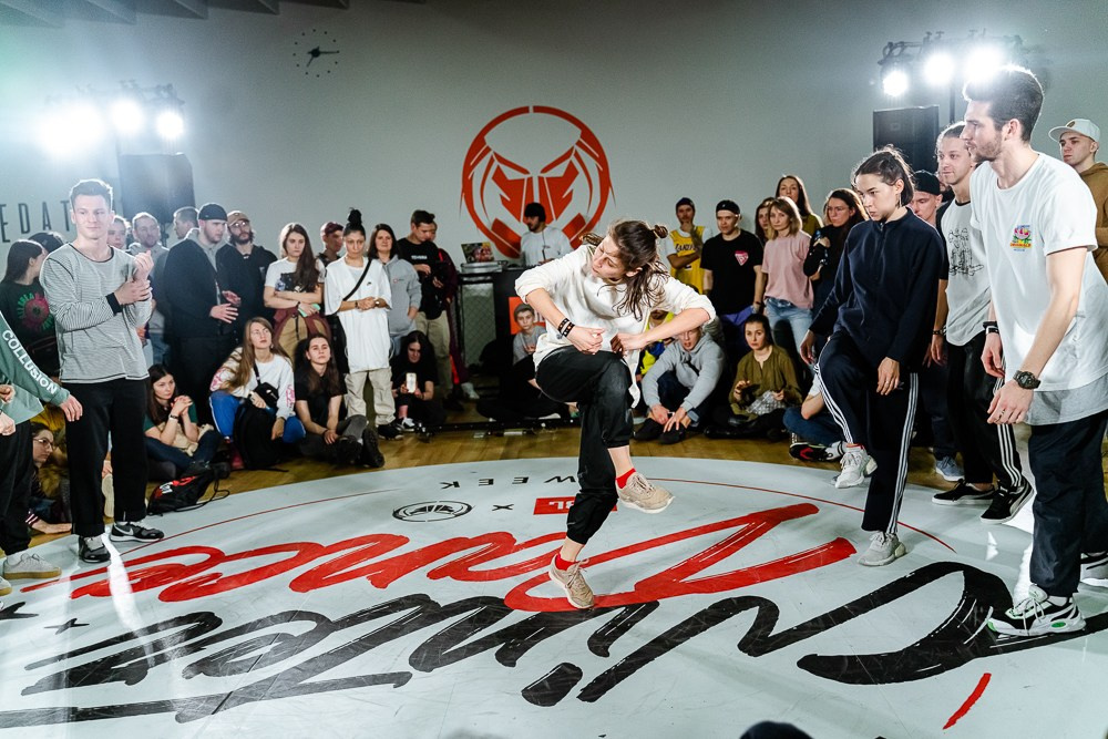 Dance Week JBL x PREDATORZ. Репортажный и свадебный фотограф в Москве